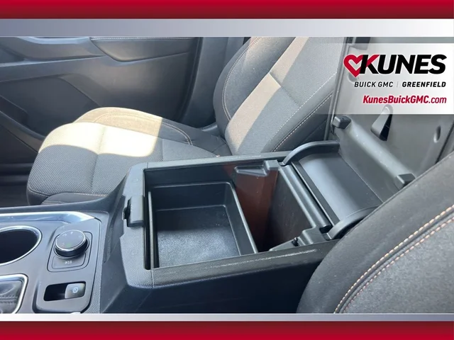 SEMINUEVOS CHEVROLET Traverse a Estados en autogozo