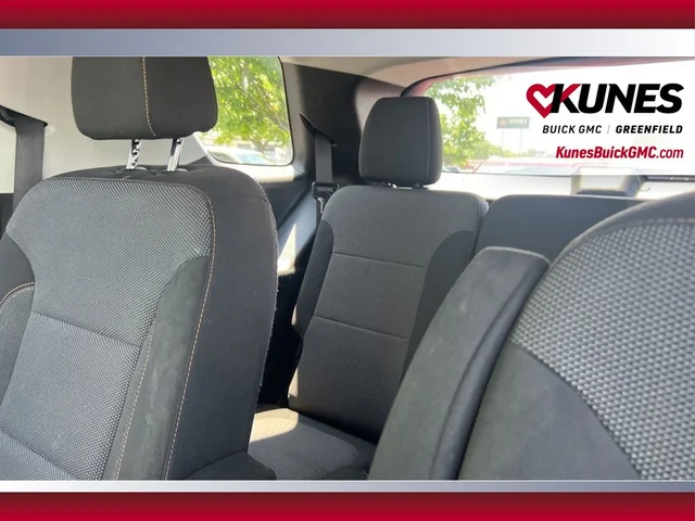 SEMINUEVOS CHEVROLET Traverse a Estados en autogozo