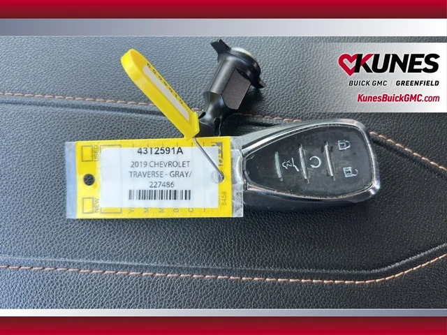 SEMINUEVOS CHEVROLET Traverse a Estados en autogozo