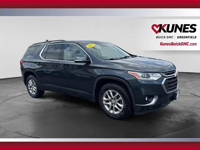 SEMINUEVOS CHEVROLET Traverse a Estados en autogozo