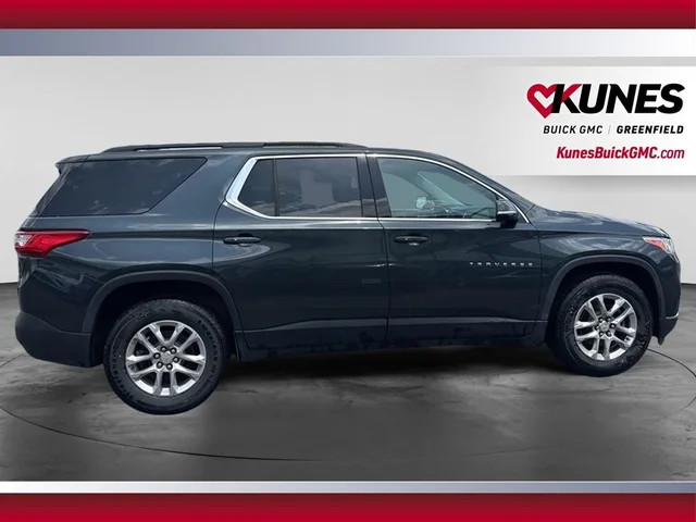 SEMINUEVOS CHEVROLET Traverse a Estados en autogozo