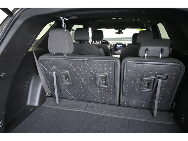 SEMINUEVOS CHEVROLET Traverse a Estados en autogozo