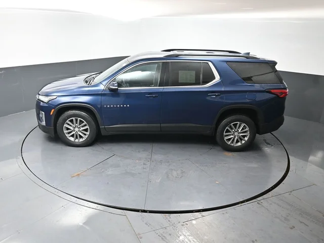 SEMINUEVOS CHEVROLET Traverse a Estados en autogozo