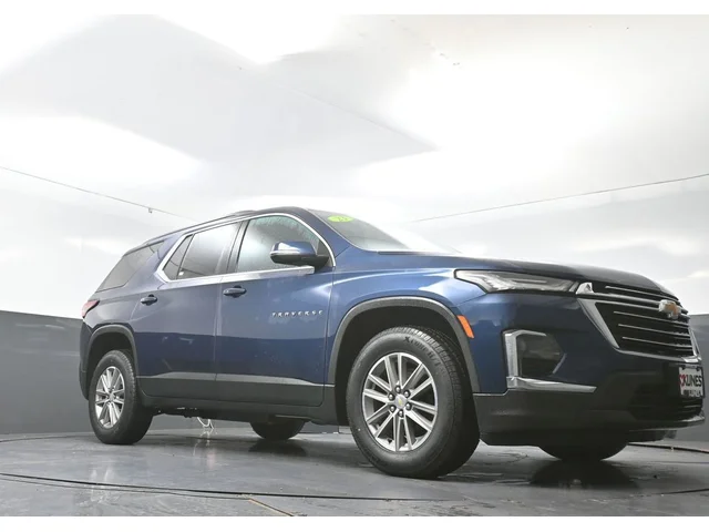 SEMINUEVOS CHEVROLET Traverse a Estados en autogozo