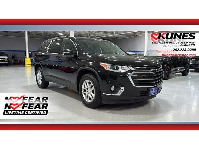 SEMINUEVOS CHEVROLET Traverse a Estados en autogozo