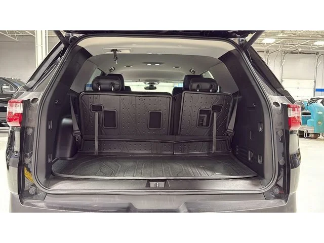 SEMINUEVOS CHEVROLET Traverse a Estados en autogozo
