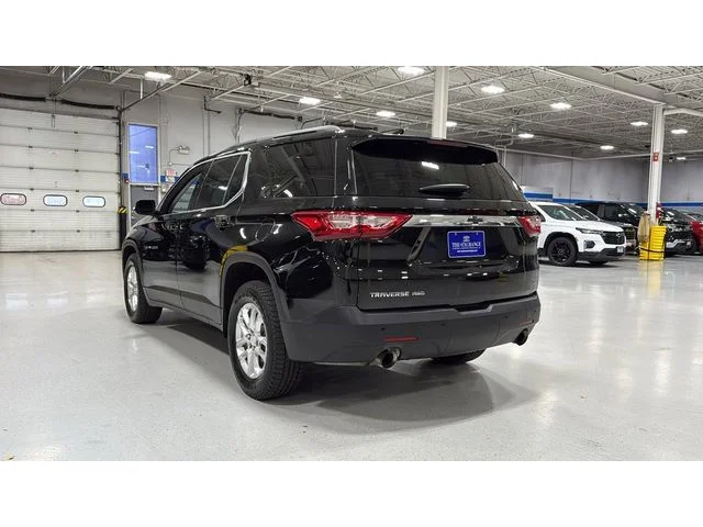 SEMINUEVOS CHEVROLET Traverse a Estados en autogozo