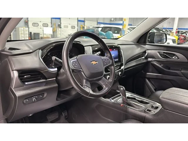SEMINUEVOS CHEVROLET Traverse a Estados en autogozo
