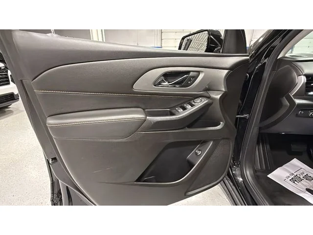 SEMINUEVOS CHEVROLET Traverse a Estados en autogozo