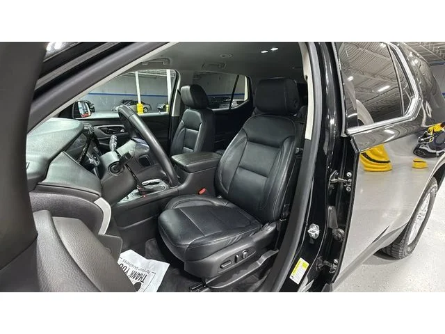 SEMINUEVOS CHEVROLET Traverse a Estados en autogozo