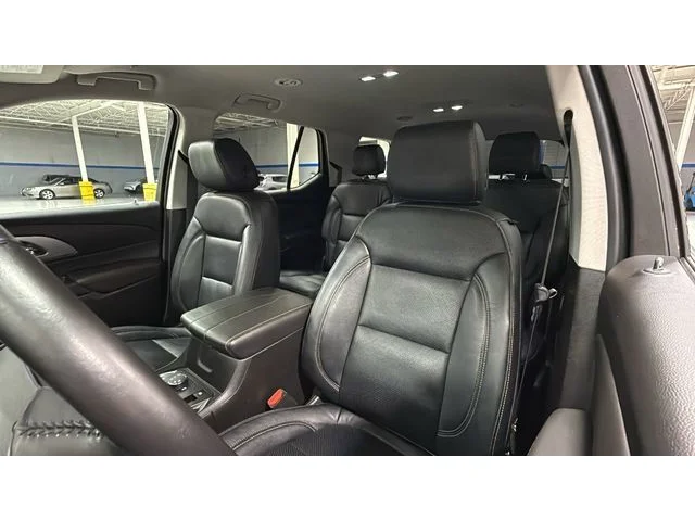 SEMINUEVOS CHEVROLET Traverse a Estados en autogozo