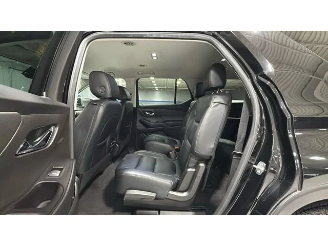 SEMINUEVOS CHEVROLET Traverse a Estados en autogozo