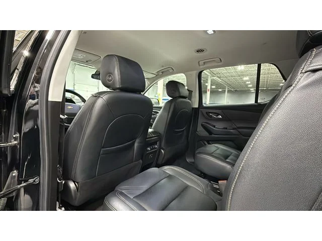 SEMINUEVOS CHEVROLET Traverse a Estados en autogozo