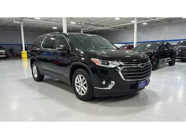 SEMINUEVOS CHEVROLET Traverse a Estados en autogozo