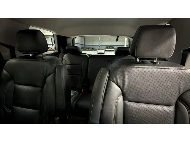 SEMINUEVOS CHEVROLET Traverse a Estados en autogozo