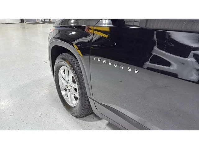 SEMINUEVOS CHEVROLET Traverse a Estados en autogozo