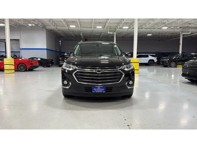 SEMINUEVOS CHEVROLET Traverse a Estados en autogozo