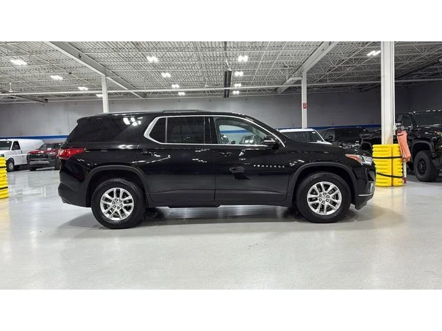SEMINUEVOS CHEVROLET Traverse a Estados en autogozo