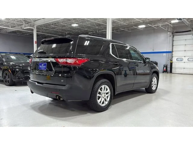SEMINUEVOS CHEVROLET Traverse a Estados en autogozo