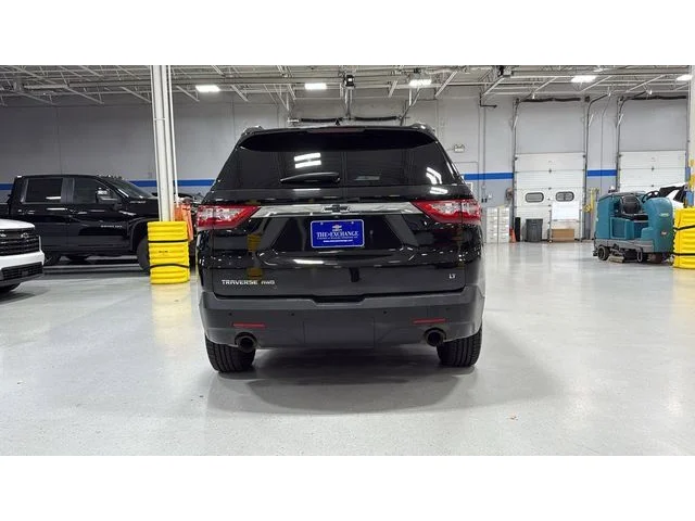 SEMINUEVOS CHEVROLET Traverse a Estados en autogozo