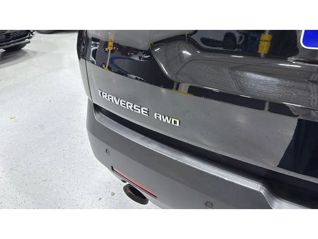 SEMINUEVOS CHEVROLET Traverse a Estados en autogozo