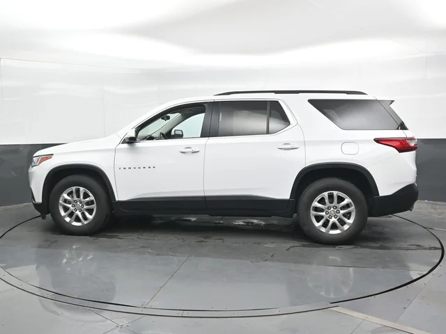 SEMINUEVOS CHEVROLET Traverse a Estados en autogozo