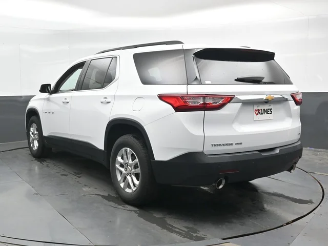 SEMINUEVOS CHEVROLET Traverse a Estados en autogozo