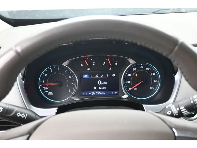 SEMINUEVOS CHEVROLET Traverse a Estados en autogozo