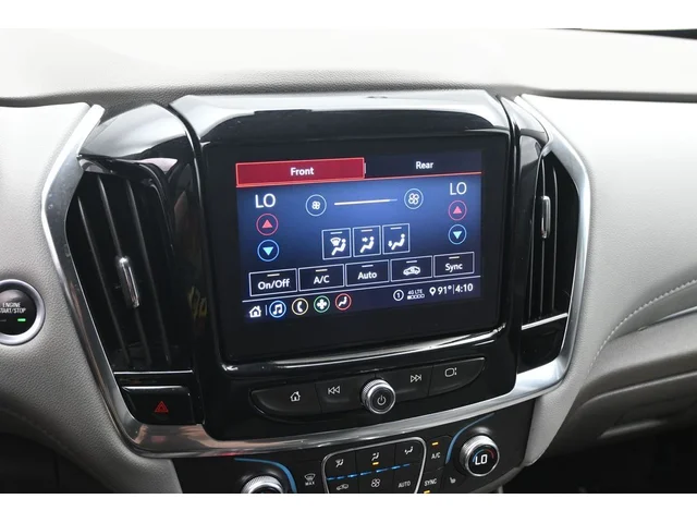 SEMINUEVOS CHEVROLET Traverse a Estados en autogozo