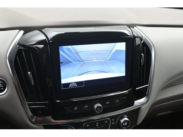 SEMINUEVOS CHEVROLET Traverse a Estados en autogozo