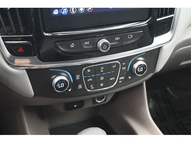 SEMINUEVOS CHEVROLET Traverse a Estados en autogozo