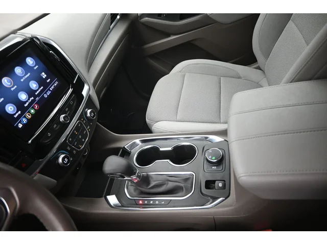 SEMINUEVOS CHEVROLET Traverse a Estados en autogozo