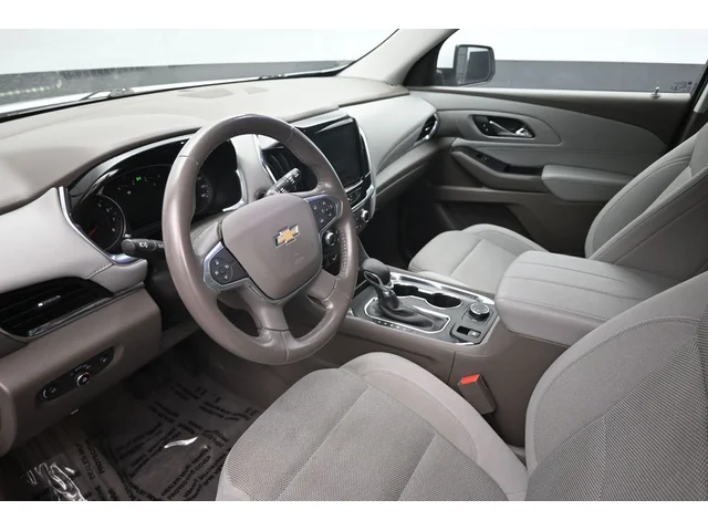 SEMINUEVOS CHEVROLET Traverse a Estados en autogozo
