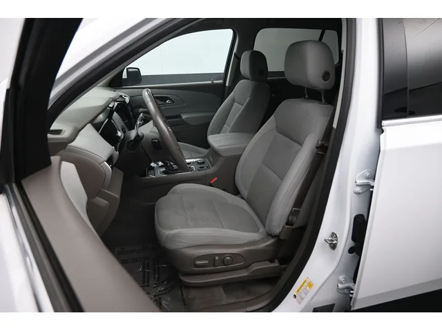 SEMINUEVOS CHEVROLET Traverse a Estados en autogozo
