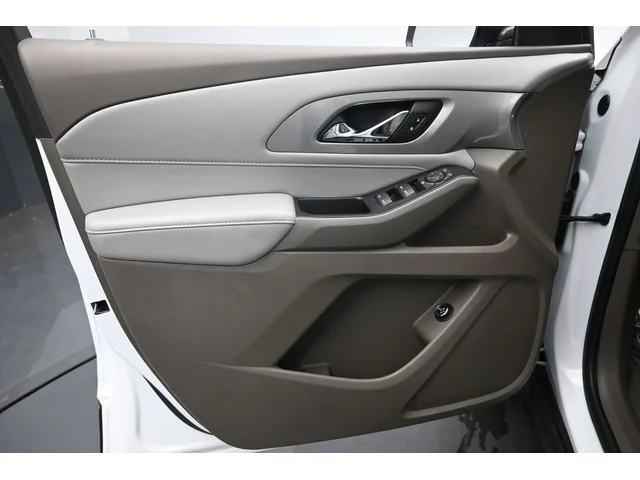 SEMINUEVOS CHEVROLET Traverse a Estados en autogozo