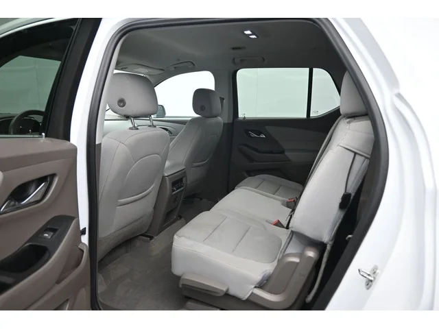 SEMINUEVOS CHEVROLET Traverse a Estados en autogozo