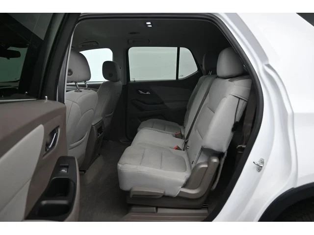 SEMINUEVOS CHEVROLET Traverse a Estados en autogozo