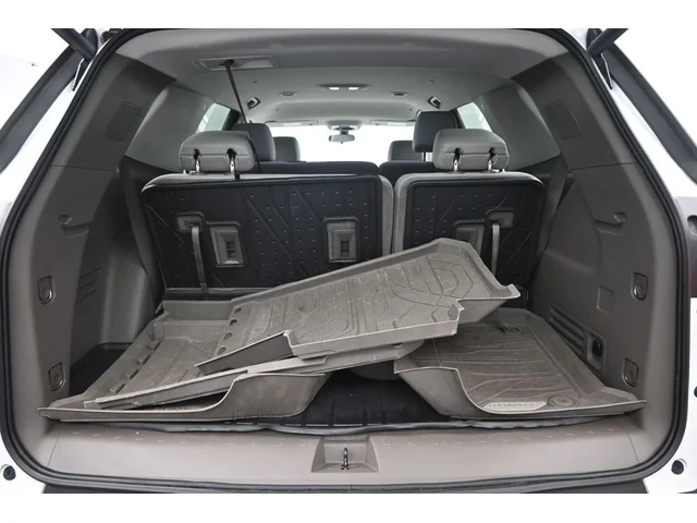 SEMINUEVOS CHEVROLET Traverse a Estados en autogozo