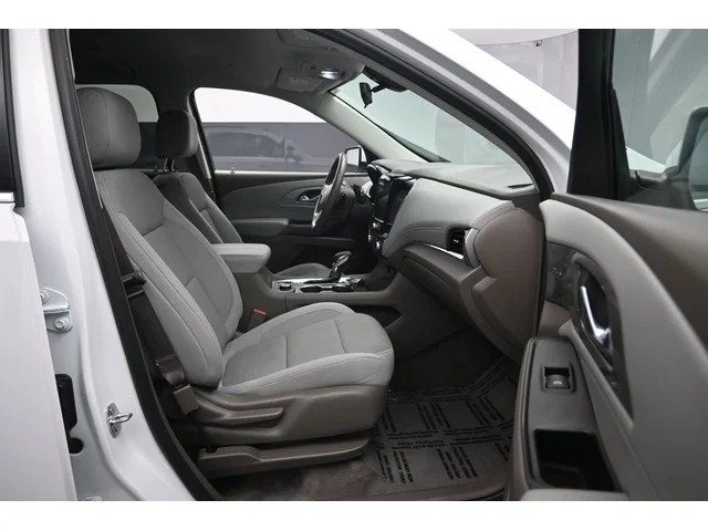SEMINUEVOS CHEVROLET Traverse a Estados en autogozo