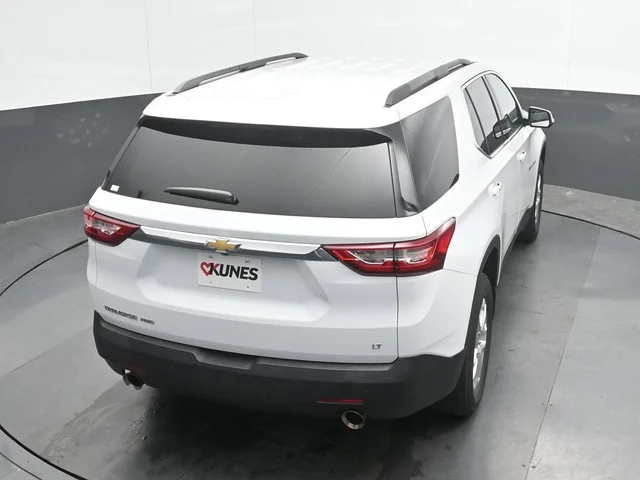 SEMINUEVOS CHEVROLET Traverse a Estados en autogozo