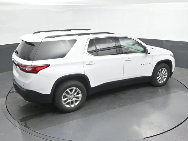 SEMINUEVOS CHEVROLET Traverse a Estados en autogozo