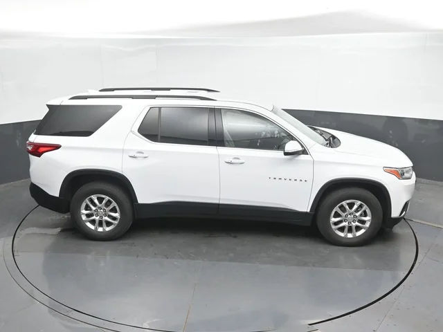 SEMINUEVOS CHEVROLET Traverse a Estados en autogozo