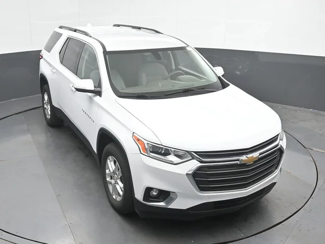 SEMINUEVOS CHEVROLET Traverse a Estados en autogozo