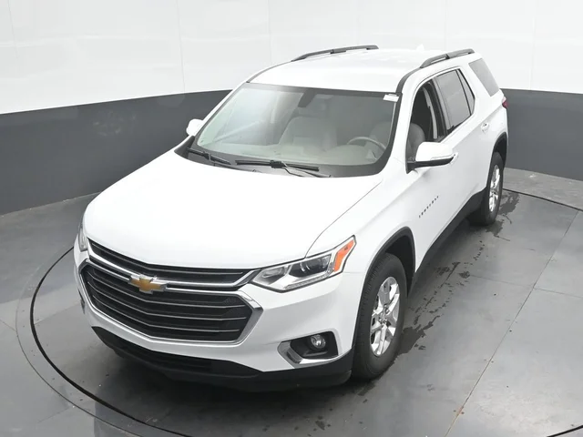 SEMINUEVOS CHEVROLET Traverse a Estados en autogozo