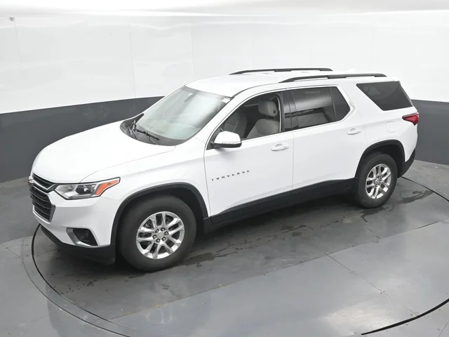 SEMINUEVOS CHEVROLET Traverse a Estados en autogozo