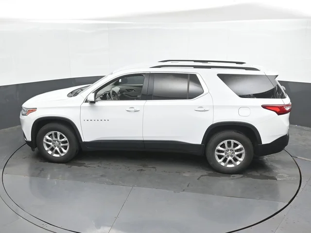 SEMINUEVOS CHEVROLET Traverse a Estados en autogozo