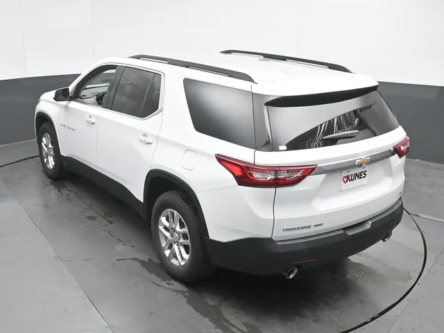 SEMINUEVOS CHEVROLET Traverse a Estados en autogozo