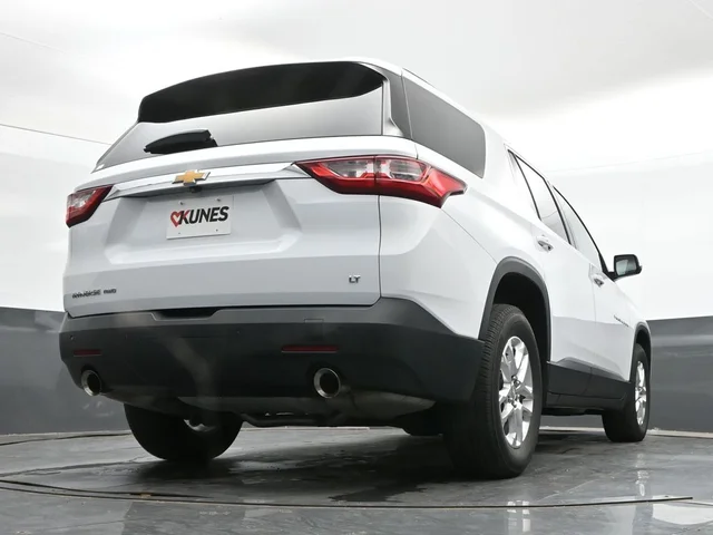 SEMINUEVOS CHEVROLET Traverse a Estados en autogozo