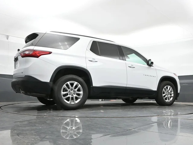 SEMINUEVOS CHEVROLET Traverse a Estados en autogozo