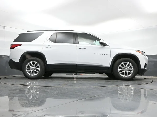 SEMINUEVOS CHEVROLET Traverse a Estados en autogozo